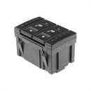 Interruptor duplo de aquecimento de assento para Ford Mondeo MK4 Galaxy MK3 S-MAX BS7T19K314AB Genérico