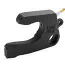 Drobná přestavba zajišťovací čelisti a tlumiče SK73221-50Z pro levé sedlové kolo Jost