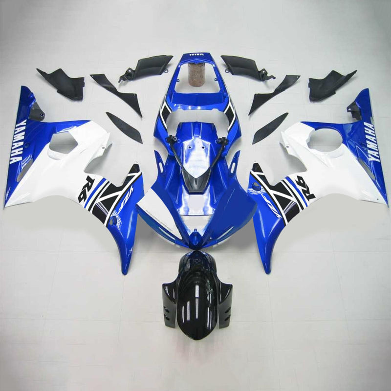 Kåpa kit för Yamaha YZF 600 R6 2003-2004, R6S 2006-2009