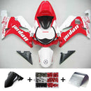 Suzuki GSXR750 2001-2003 kåpa set, kropp, plast, ABS