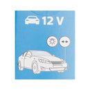 Für Philips 11066AU60X2 Ultinon Pro6000 LED-AMBER W21/5W intensiver AMBER 80/16lm