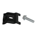 Batterie Haltedown -Klemmhalterung + Bolzen für VW Golf MK5 MK6 1J0803219 + N10109210