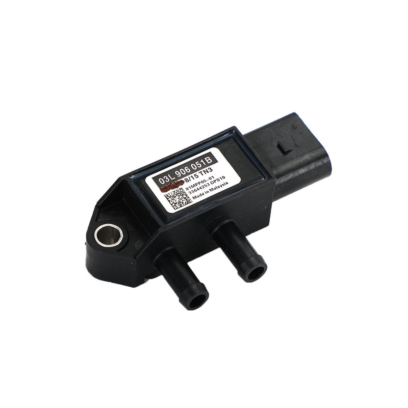 Sensor de presión diferencial de admisión DPF 03L906051B para Volkswagen Audi