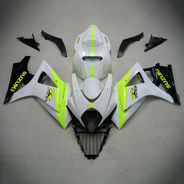 Suzuki GSXR1000 2007-2008 kåpa kit