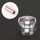 Kolbenbolzenringsatz STD / +0.25 / +0.50 / +0.75 / +1.00 Bohrungsgröße Passend für Yamaha YW XC 125 BWS Zuma Cygnus 14-20 Generic