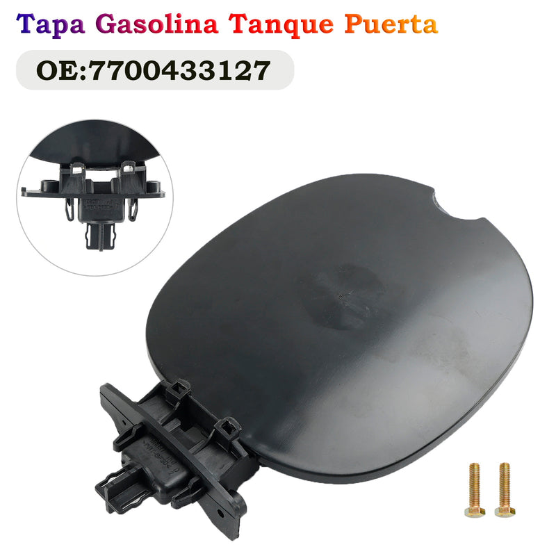 Tampa preta do tanque 7700433127 para Renault Clio II Thalia MK1 1999-2008