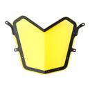 2019-2023 Yamaha Tenere 700 Protector de faros delanteros Cubierta acrílica
