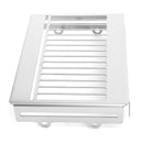 OCHRANNÝ KRYT CHLADIČE STŘÍBRNÝ Vhodné pro Honda REBEL CMX300 CMX500 17-2020 Generic