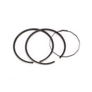 Kolbenring Pin Clip Kit für Honda Live Dio Zx50 Topic Ww50 Lead Nh50 STD (40 mm) 0,25 mm (40,25 mm) 0,50 mm (40,50 mm) Bohrungsgröße generisch