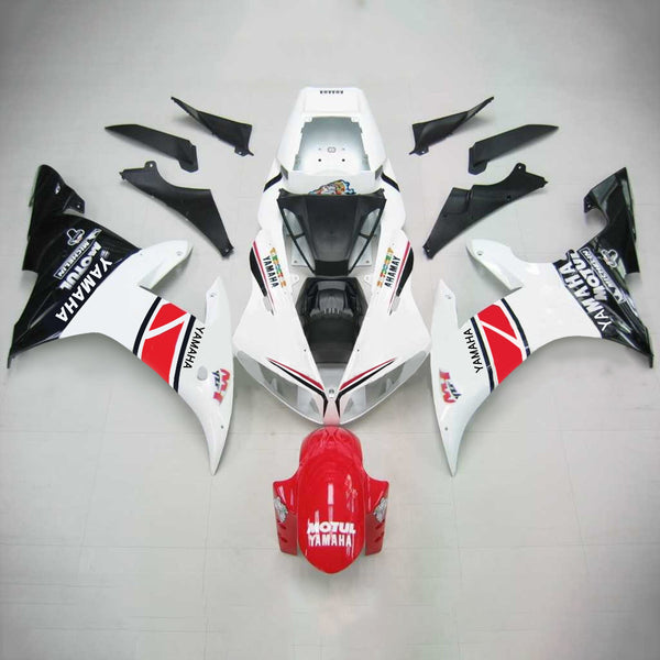 Kit de carenagem para Yamaha YZF 1000 R1 2002-2003 Genérico