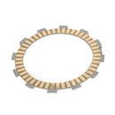 Kytkinsarja teräs & kitkalevyt Honda CR125R CR 125 R 1986-1999 Generic