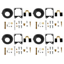 4X 1981-1983 Sada na opravu karburátoru Yamaha Virago 750 XV750