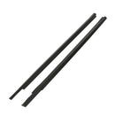 Mitsubishi Lancer 2008-2017 Weatherstrip Dörrremssats 5727A005 5727A006 Fedex Express