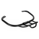 Portaequipajes trasero Vespa GTS GTV GTL GT negro con asa