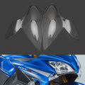 Película protectora de faros delanteros compatible con Suzuki GSX-S 1000F 2015-2021 Smoke Generic