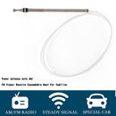 Power Antenna Auton AM/FM signaalin vastaanoton laajennettava masto Cadillac Genericille