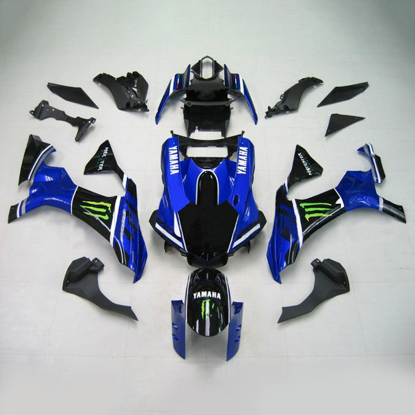 Kåpa set till Yamaha YZF 1000 R1 2015-2019 Generic