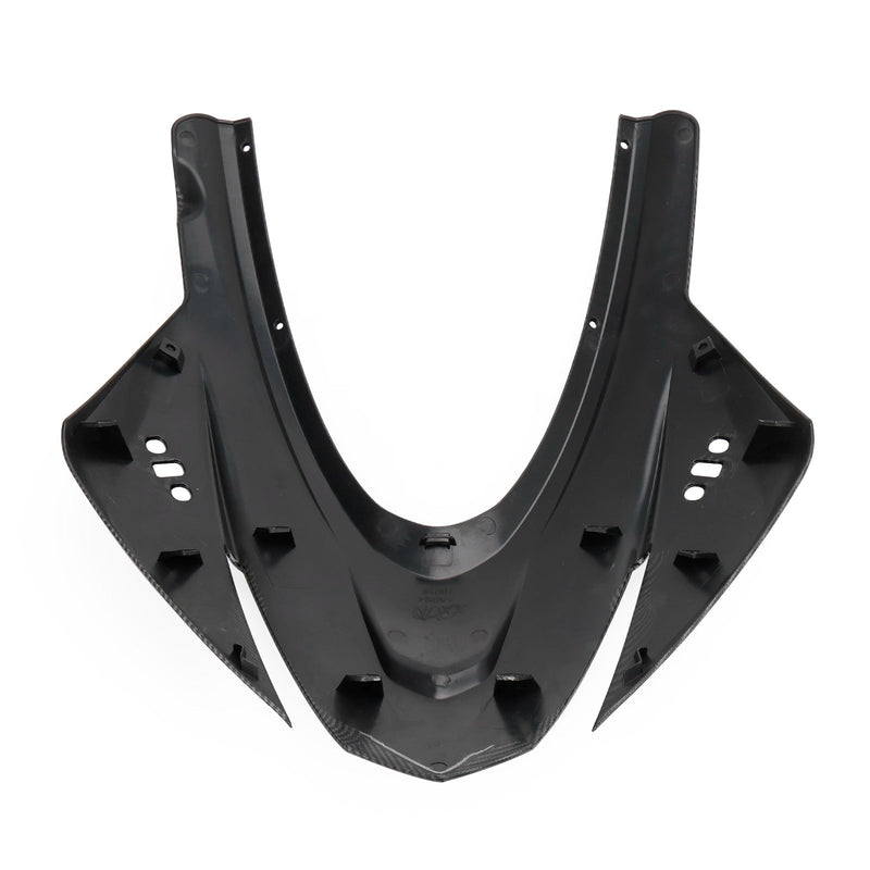 Aprilia RS 660 2020-2022 Cubierta de carenado de nariz para capó de faro delantero de carbono