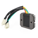 Regulador de voltaje rectificador para Honda CBR 600 F PC19 CBR 500 F PC20 1987 - 1990