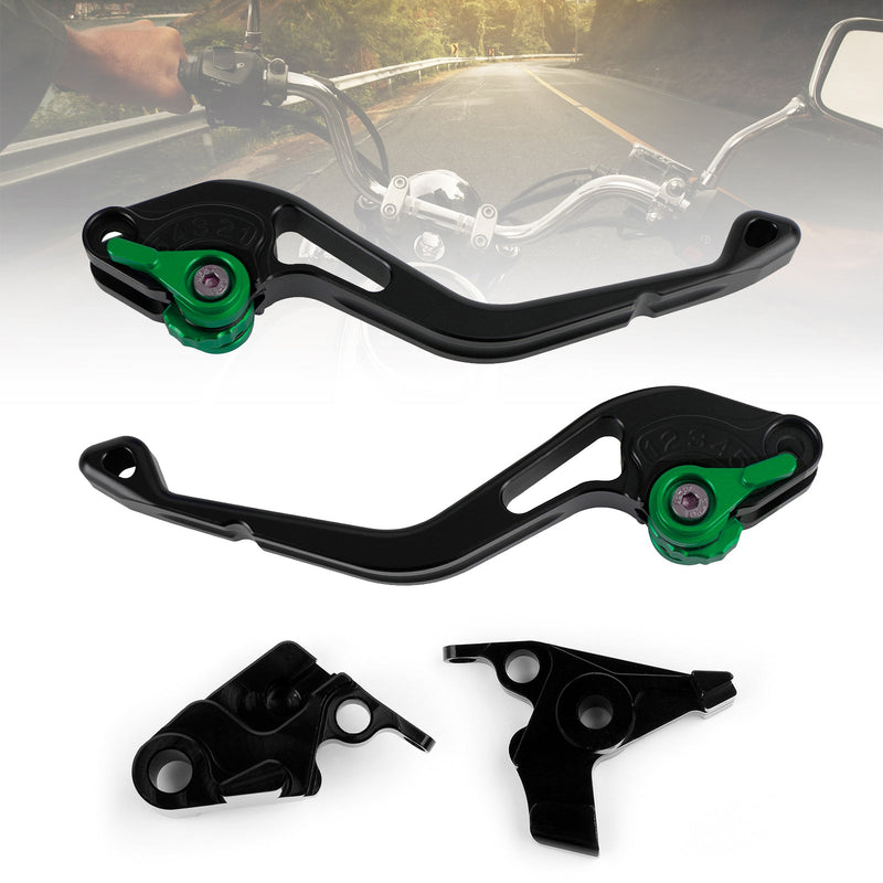 Kawasaki ER-6N NINJA 650R/ER-6F VERSYS NOVO Alavanca de freio de embreagem curta