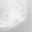 Čelní sklo pro Kawasaki Versys-X300 2017-2019 šedé generické