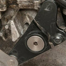 Indsugningsmanifold Luftklap Runner Håndtag Reparationssæt til Benz M272 V6 M273 V8 Generisk