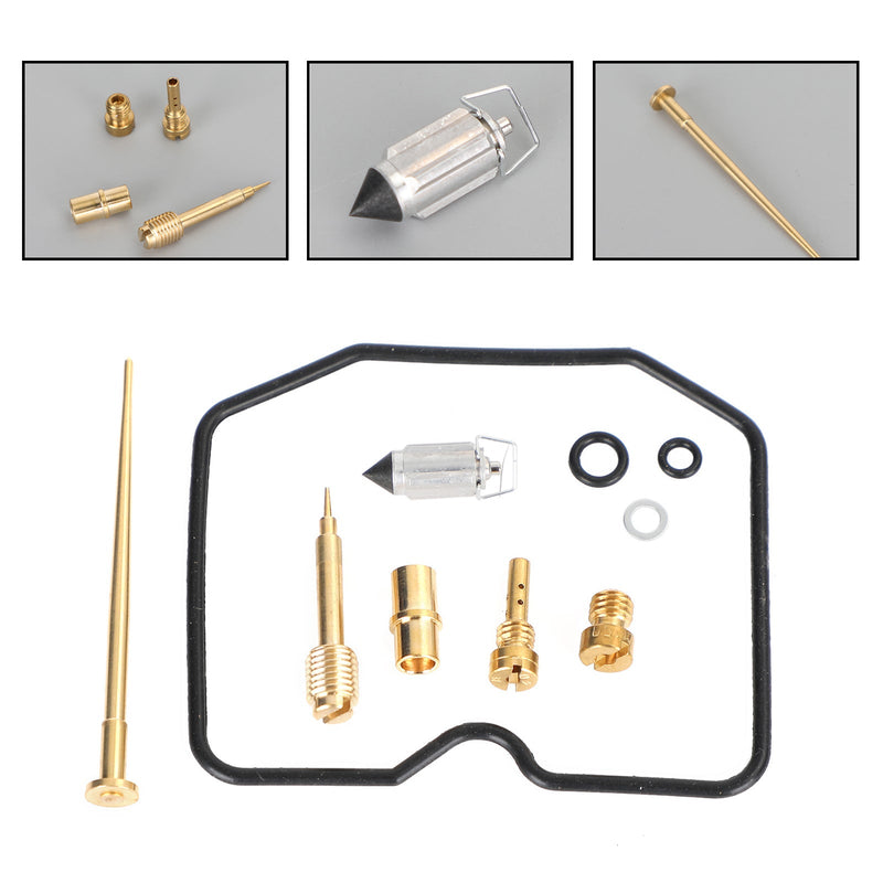 Kit de reconstrução de carburador para Kawasaki KLR650 1987-2007 Dirt Bike