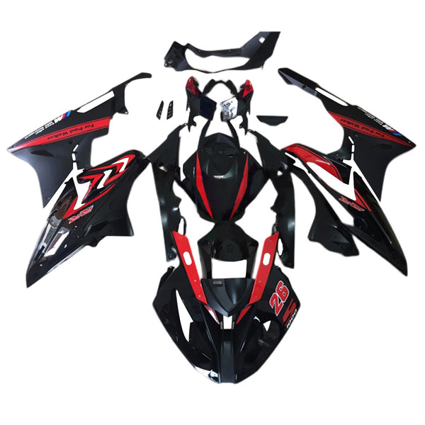 Amotopart BMW S1000RR 2015-2016 Fairing Sett Body Plastic ABS