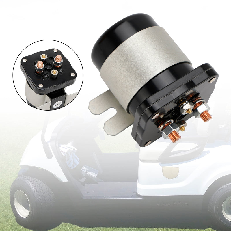 EZ-GO Club Car Electric Yamaha G19 G22 G23 G27 48V Startmagnet