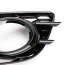 A4 S-LINE S4 2008–2012 Audi Honeycomb Style Nebelscheinwerfer Grill Ersatzgitter Stoßstange