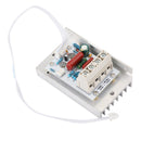 10000W SCR Digital Spændingsregulator Hastighedsregulator Dimmer Termostat AC 220V 80A