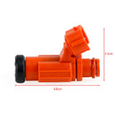 4 sztuk wtryskiwacz paliwa 15710-17G00 dla Suzuki GSX-R600/750 Vstrom 650 SV650 2003-2007