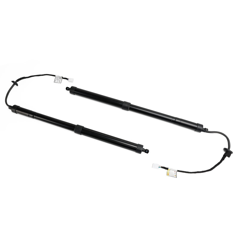 6892042020 2stk Baklukeløftstøtte for Toyota RAV4 2019-2022