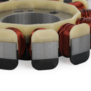 Magneto Stator Generator Coil til Yamaha NMAX N-MAX N Max 150 155 2017-2020 Generisk