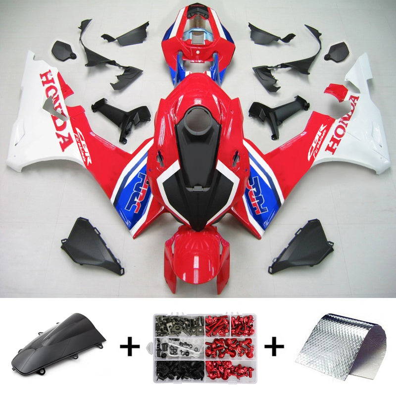 Honda CBR1000RR 2017-2023 Verkleidungsset Karosserie Kunststoff ABS