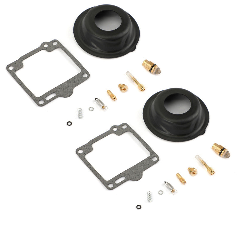 Kit de conversión de reparación de carburador para Yamaha Virago XV750 1988-1997 XV1100 1988-1999 genérico