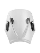 Motocykl s předním sklem na řídítka 22 mm / 7/8 palce univerzální