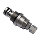 Hitachi ZAX110 ZX120 EX120-5 EX130-5 EX120-2 4372683 Serviceaflastningsventil