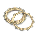 Sada třecích lamel spojky pro Yamaha TX650 XS650 XS650SE XS1 256-16331-00