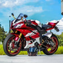 Kåpa set till Yamaha YZF 600 R6 2006-2007 Generic