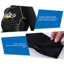 Traje de neopreno para mujer de 5 mm Traje de buceo para surf Triatlón de snorkel de cuerpo completo