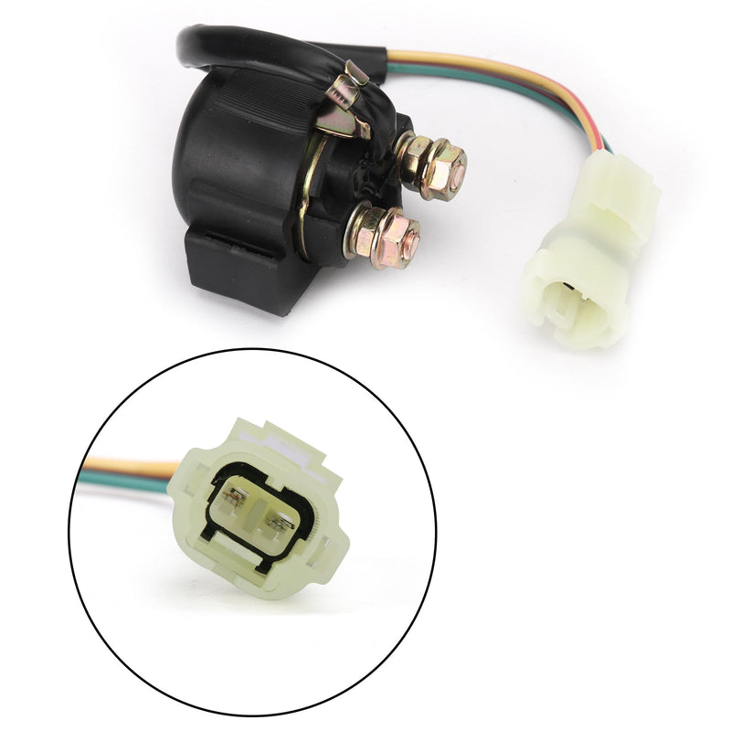 Käynnistimen solenoidirelekytkin Hondalle 2005-2018 250 Recon TRX250TM TRX250TE Generic