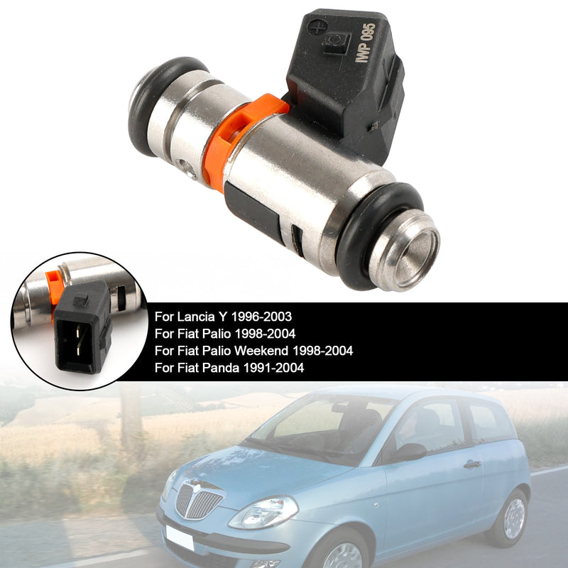 Injetor de combustível IWP095 de 1 peça adequado para Fiat Punto 1.4L 2007-2009 adequado para Fiat Palio 1.6L
