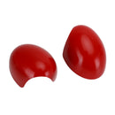 2 x punaiset peilinsuojukset MINI Cooper R55 R56 R57 korkealaatuisille