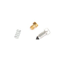 4X Vergaser-Reparatursatz-Umbauteile passend für Honda VFR400 VFR400R NC30 Generic