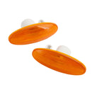 26160-89900 2X bernsteinfarbenes Seitenmarkierungslampen-Blinkergehäuse für Nissan