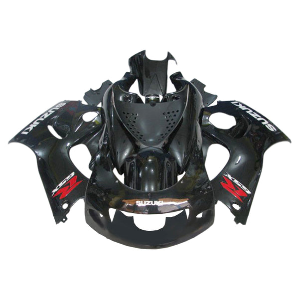 1996-2000 Suzuki GSXR600 1996-1999 GSXR750 Corpo do kit de carenagem de injeção