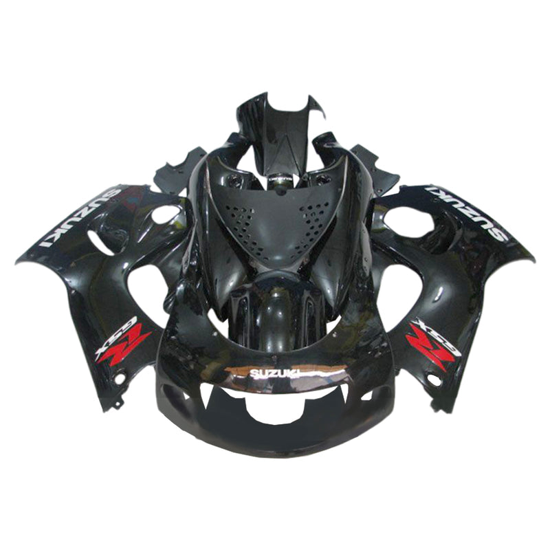 1996-2000 Suzuki GSXR600 1996-1999 GSXR750 Kit de carenado de inyección Cuerpo