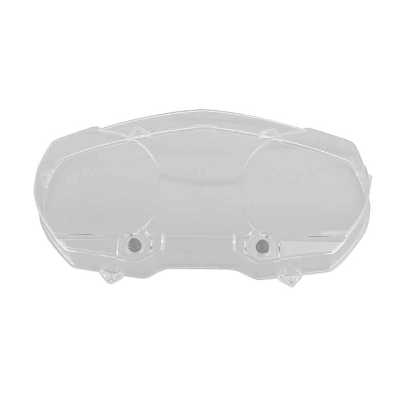 Transparent hastighetsmätare skyddsskydd lämplig för BMW R1200RT 2005-2009 Generic