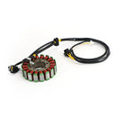 Bobina do gerador do estator se encaixa Honda XL 125V Varadero XLV 125 2007-2016 genérico